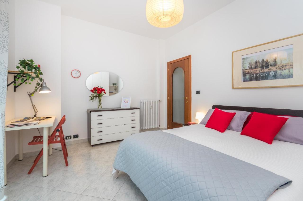 La Petite Maison Rouge By Wonderful Italy Lejlighed Torino Eksteriør billede
