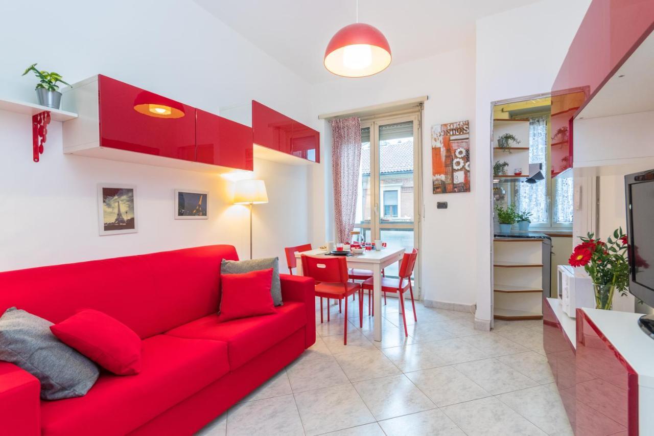La Petite Maison Rouge By Wonderful Italy Lejlighed Torino Eksteriør billede