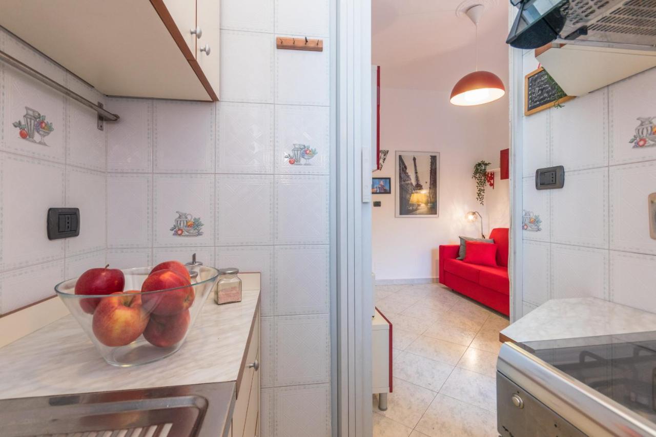 La Petite Maison Rouge By Wonderful Italy Lejlighed Torino Eksteriør billede